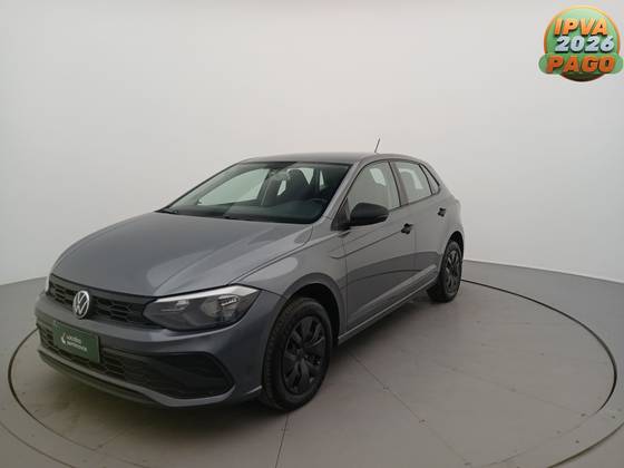 VOLKSWAGEN POLO 1.0 MPI TRACK MANUAL